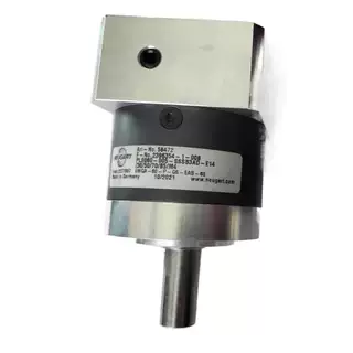 德国NEUGART减速机 原装纽卡特行星减速器PLE080-040-SSSA3AE-E19