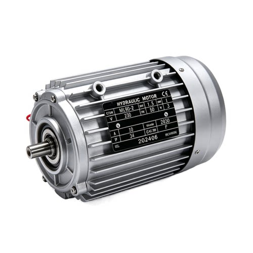 HYDRAULIC MOTOR电机马达ML90-2 1.5KW ML80-4 0.75KW ML802-4