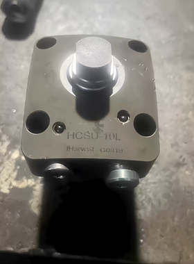 全新台湾IHarvest 油缸 液压缸HCSU-10L IHarvest油压支撑缸