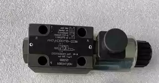 全新正品德国H+L电磁阀 VoithTurbo液压阀WE02-06P/10P100E24/OHN