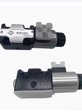 意大利BREVINI液压电磁阀ADC3E01CM ADC3E04CM AD3E03CM AD3E04C