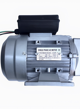 SINGLE PHASE AC MOTOR液压马达电机RML90-2 NF RML90-4 RML8012