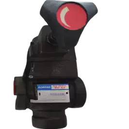 原装台湾NORPAR手动换向阀DMG-03-3C4-0-NHA DMG-04-3C4-W-NHA