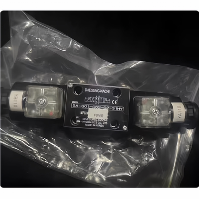 DAESUNG-NACHI电磁阀SA-G01-E3X-D2-31HY SA-G01-E3X-C230-31DA