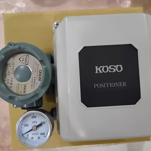工装KOSO阀门定位器EPA系列