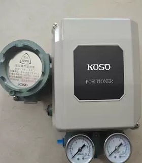 KOSO阀门定位器 EPC814 EPC811 EPC815-E10 EPC821 EPC822-L10L