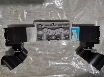 原装NAKAKITA SEISAKUSHO气动换向电磁阀NS664 S03 B NS664 S02 B