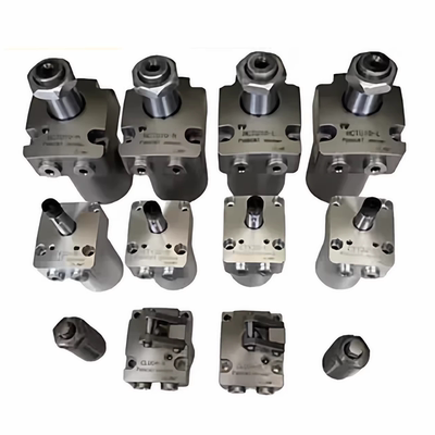 原装日本帕斯卡Pascal杠杆油缸CLU02/04/06/10/16-L/F/R CLU04-RE