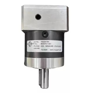 NEUGART减速机PLE080-008-SSSA3AE-R19 PLE080-005-SSSA3AE-R19