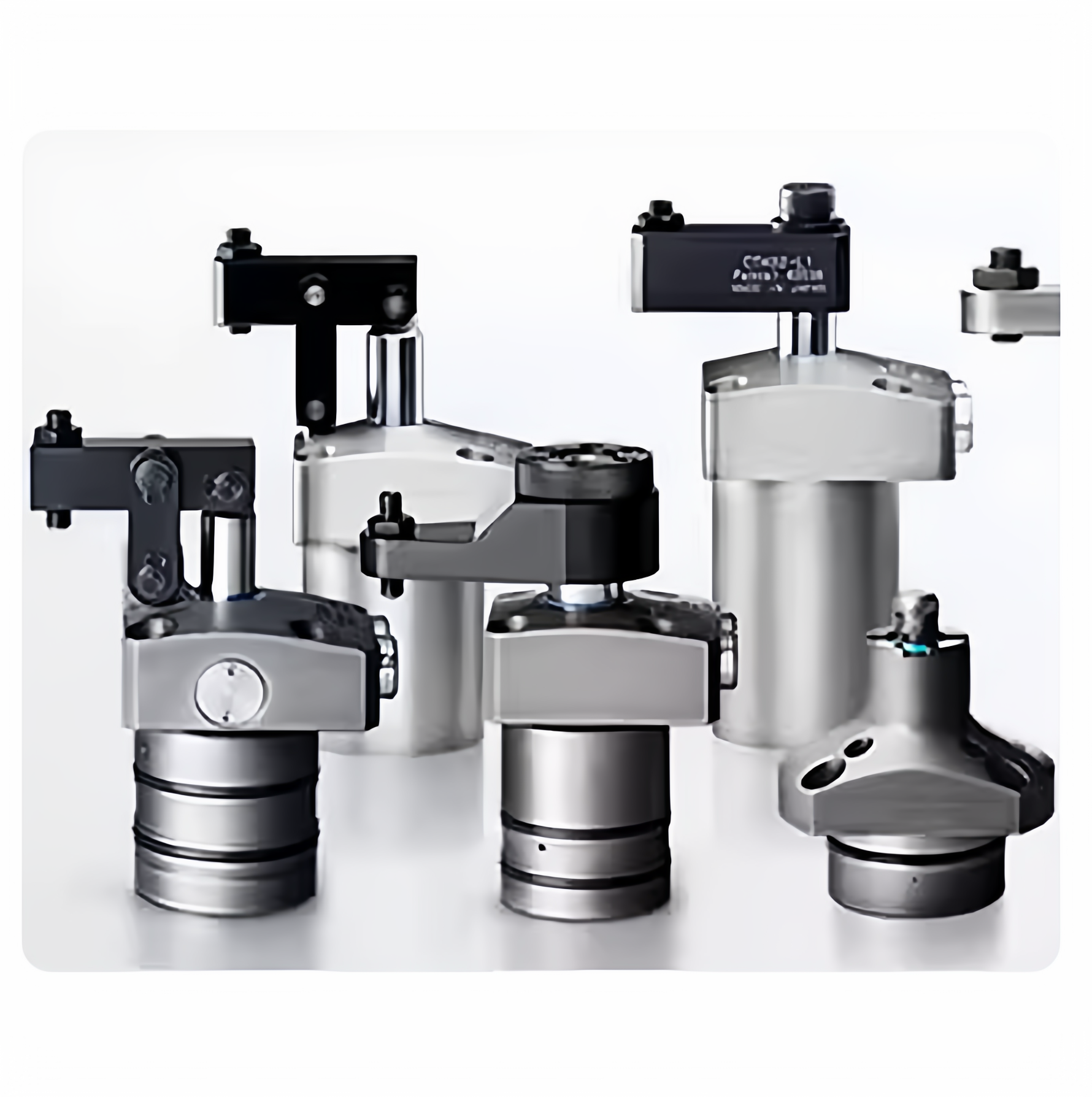 日本Pascal液压油缸CSU04-H CSU06-H CSU10-H CSU16-H CSU25-H