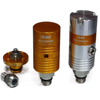 原装台湾思远SM高速旋转接头GU2000V AU2000 EU2000 GU2000V-S