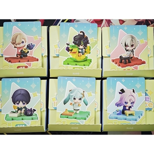 【明盒内袋未拆】原神童梦奇珍系列Q版盒蛋 Genshin