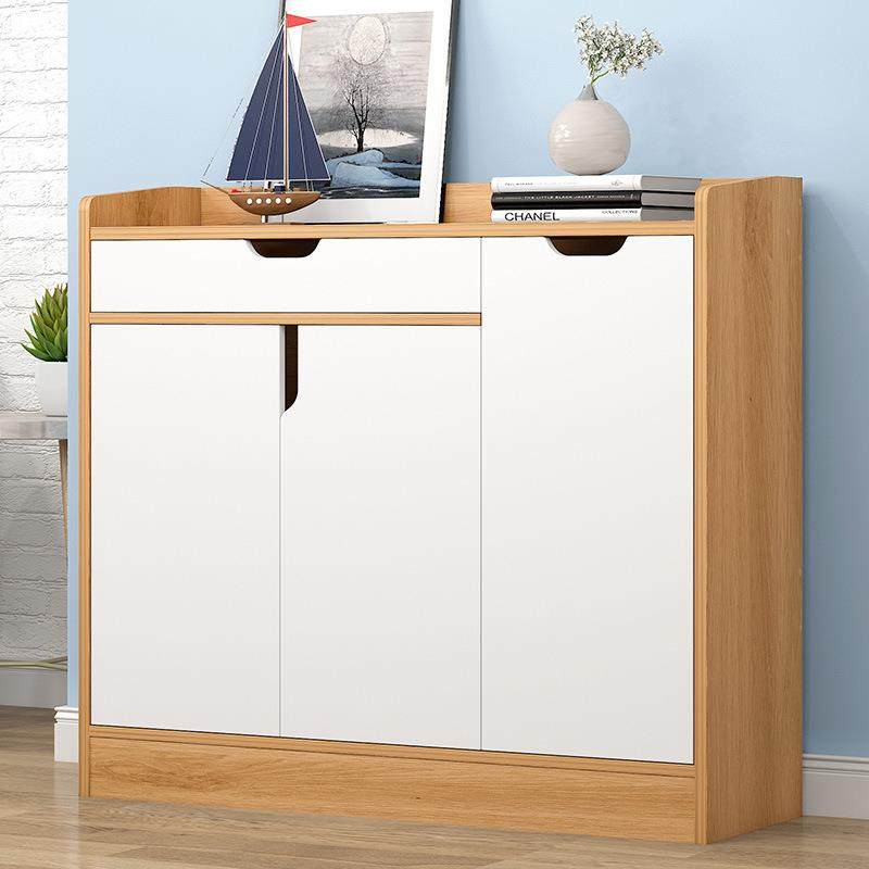 鞋柜 家用 门口鞋架子简易多层防尘木质鞋柜多功能收纳架储物柜子,节庆用品/礼品,创意礼盒/礼品套组,淘宝优惠券,粉丝福利购,淘宝优惠卷