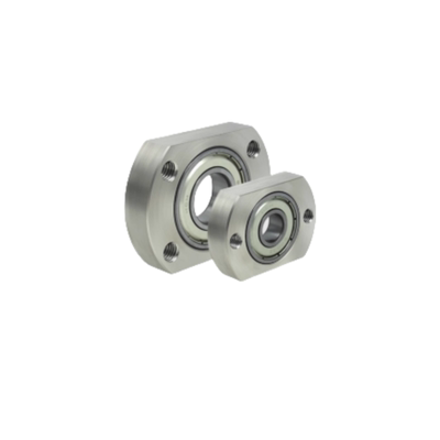轴承座组件 低尘润滑脂封入型带座轴承 无扣环型 S-SBACN S-SBGCN