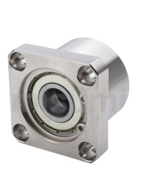 轴承座组件 双轴承法兰型  带挡圈 E-LBGFSBB E-LBGFSB E-LSBGFSB