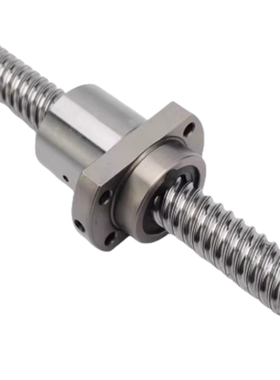 压轧滚珠丝杠 BSSR1502 BSSR1510  BSSR1520 压轧滚珠丝杠 轴径15