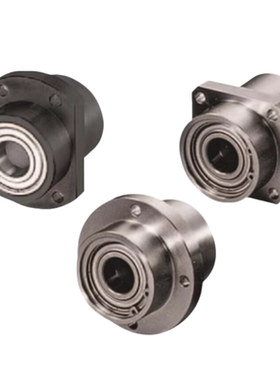 轴承座组件  带扣环双轴承嵌入型 BGFCZB  BGFCZ SBAFCZ 对边法兰