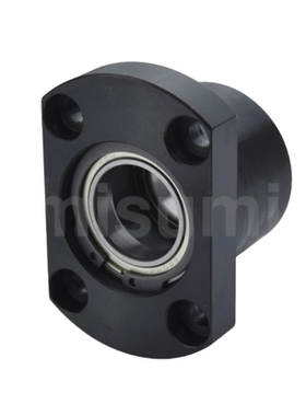 轴承座组件双轴承法兰挡圈型E-LBGCBB LBGCB LBACB LSBACB LSBGCB