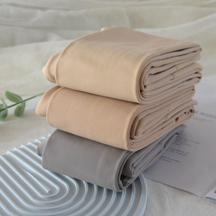 日系秋冬新款 袜灰色肤色女士高腰 锦纶裸感光腿神器保暖显瘦连裤