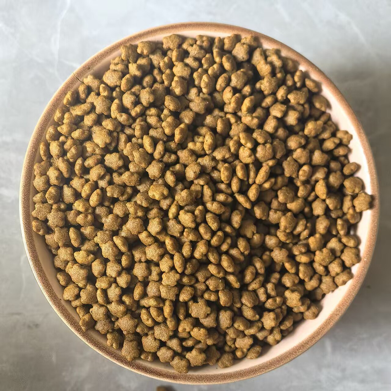 阿幸素食宠粮  8号素猫粮草本无谷/全价膨化猫粮素粮5斤