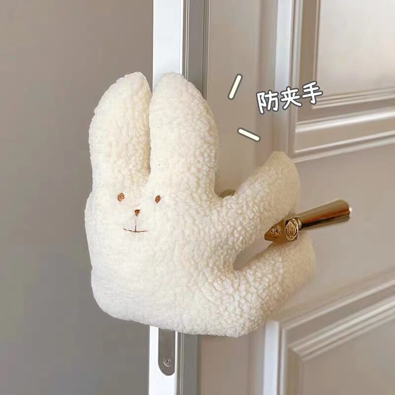 韩风现货儿童防撞门夹可爱装饰