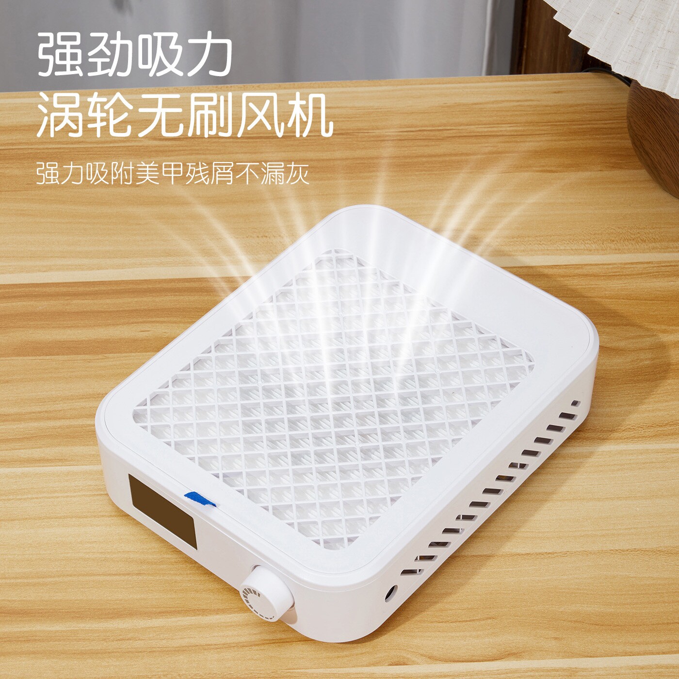 戈莉妃无刷吸尘器强劲吸力低噪