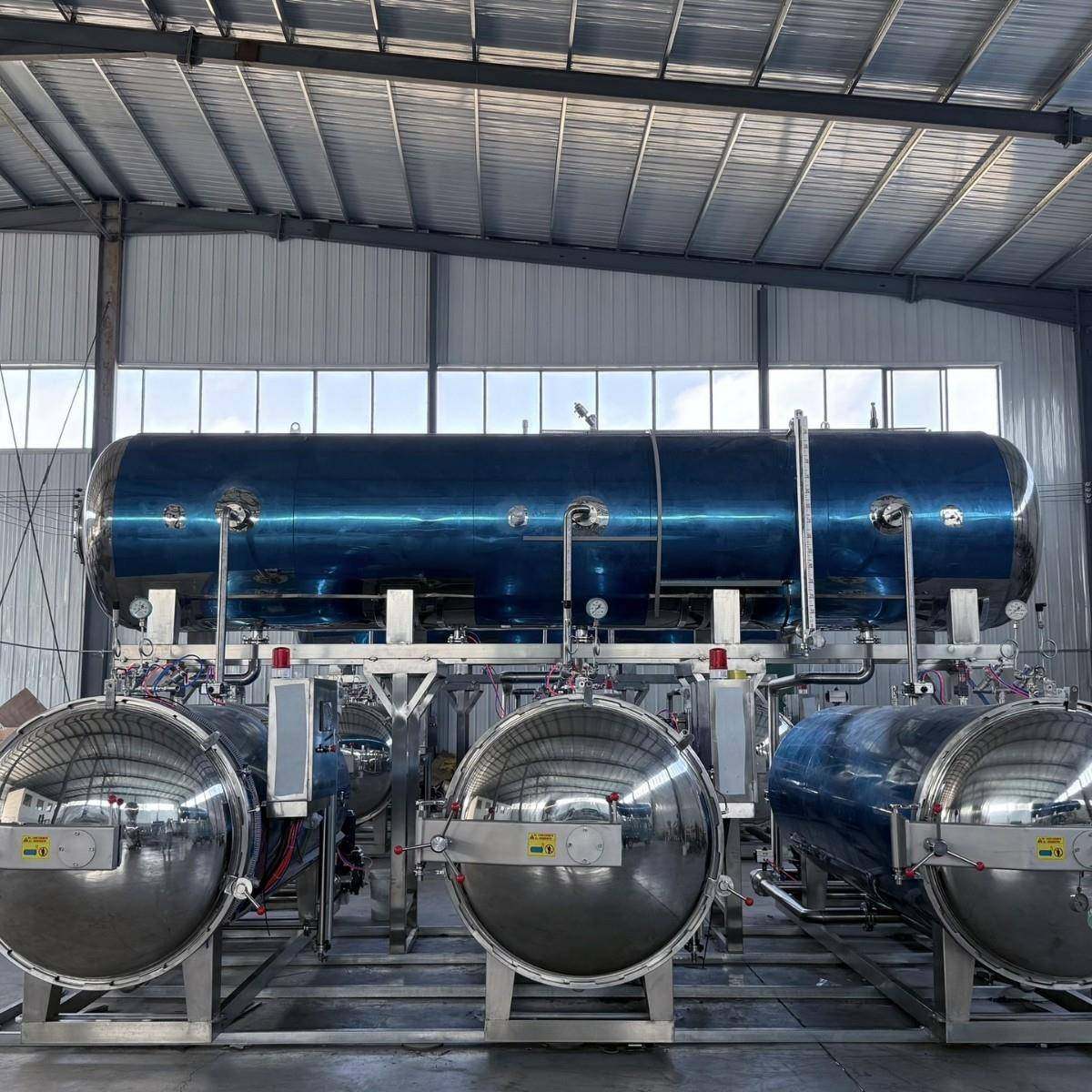 牛肉干高温高压灭菌设备喷淋式肉制品灭菌釜鸭蛋早餐粥杀菌锅,清洗/食品/商业设备,其他食品加工设备,淘宝优惠券,粉丝福利购,淘宝优惠卷