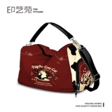 Оригинальная кожаная спортивная сумка для путешествий, вместительная и большая портативная багажная сумка через плечо с разделителями, изысканный стиль