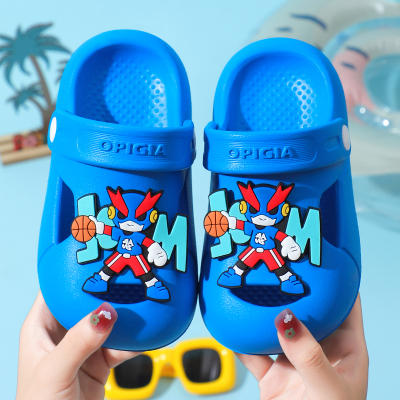 男女宝eva卡通防滑软底沙滩凉拖