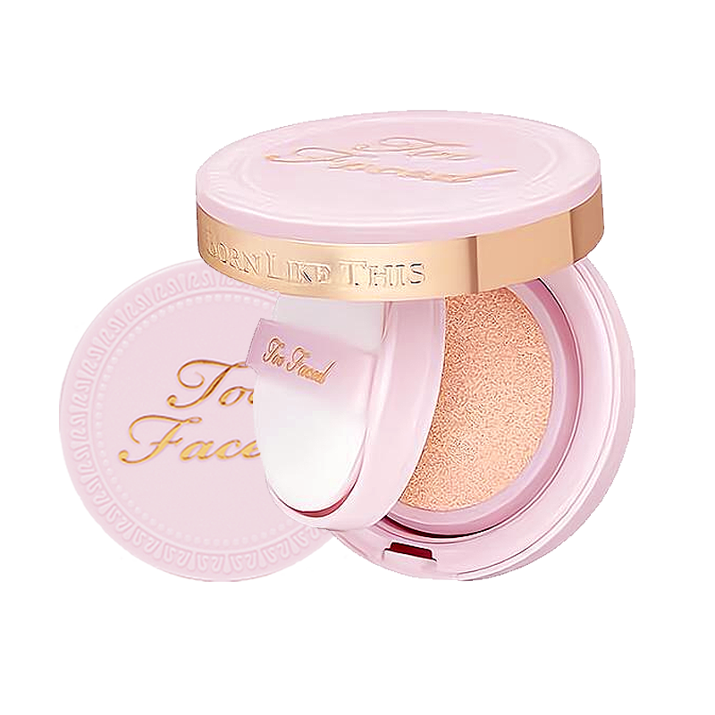 隔离气垫遮瑕粉底TooFaced