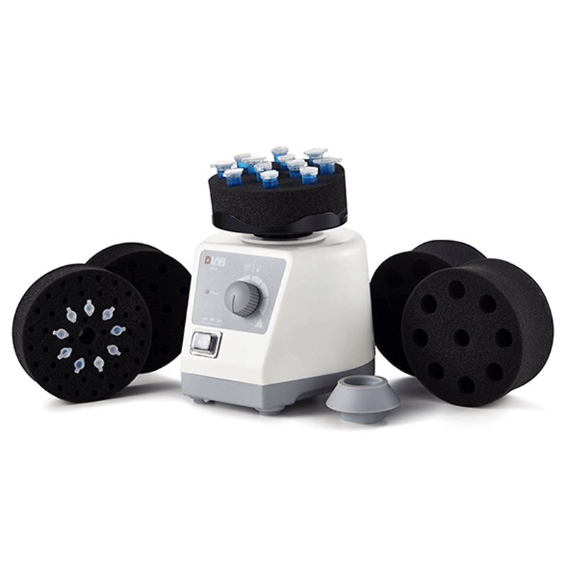 北京大龙实验室可调式涡旋混匀仪mx-f试管振荡漩涡混合仪器手持支