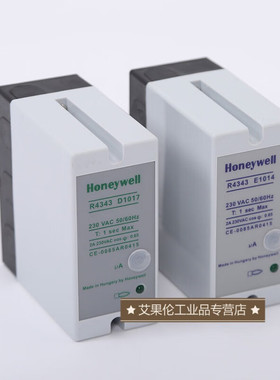 R4343D1017火焰控制器C7027A1049C7027A1049