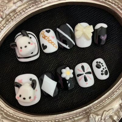 [手工光疗美甲]pocha帕恰