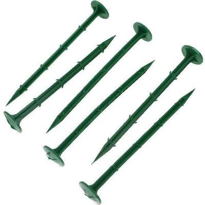 Plant Floor Nails Plants Outdoor Ground Stake Landscape