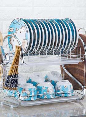dowl rack cabinet cutlery dish drain rack plate dry