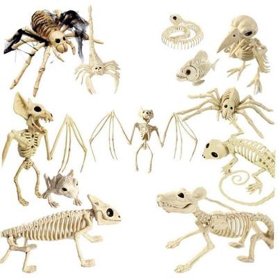 Halloween Decoration Animal Skeleton Hallowmas House Party O