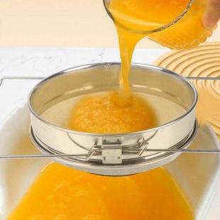 Strainer Rustproof Easy Double Use Honey Bee Sieve