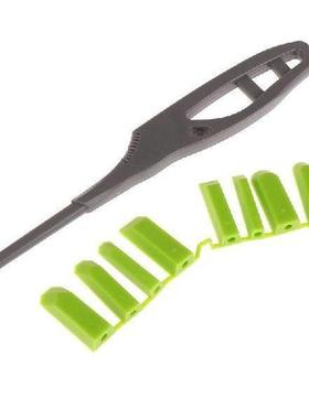Glass Glue Angle Scraper Sealant Spreader Finishing Tool