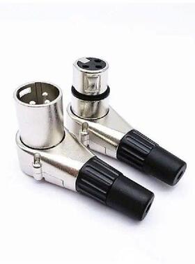 831B 3 Pin XLR Female Male Connectors DJ Band XLR
