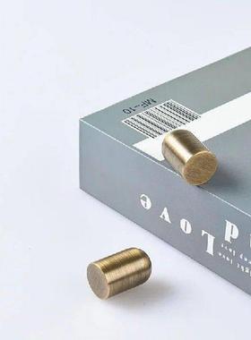 Nordic Wardrobe Door Handle Modern Simple High-grade Pure