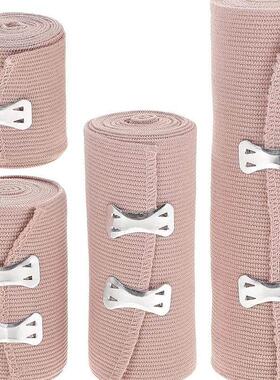 High Elastic Compression Bandage with Clip Closure Tendon Sp
