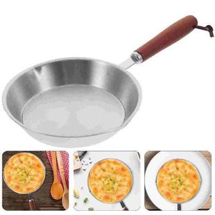 Frying Pan for Induction Hob Stainless Steel Mini Pot
