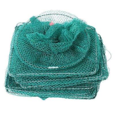 Fishing Cage Net Trap for Catching Fish Shrimp Crawfish