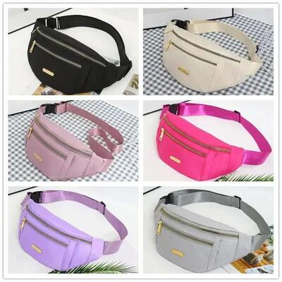 Fanny Packs Waist Pack for Women, Waterproof Waist Bag with