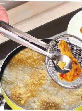 Kitchenware Kitchen Gadgets Stainless Steel Filter Spoon