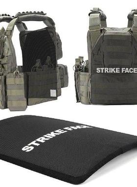 30x25cm Lightweight Bulletsproof Plug PE IIIA Backpack