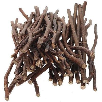50 Pcs Natural Dry Branches Twigs Sticks Wood for Crafts