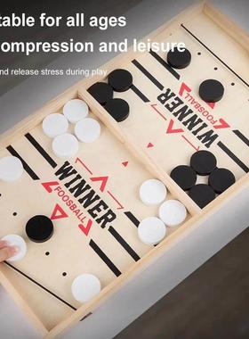 Sling Puck Board Game Toys Foosball Winner Games Table Hocke