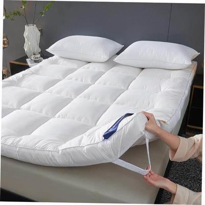 10cm Thick Hotel mattress Hilton soft bed mattress topper