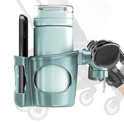 Bicycle Beverage Rack Baby Stroller Accessories Universal